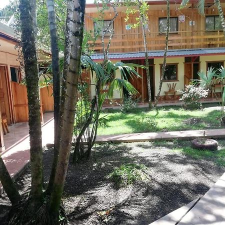 Cabinas Popular Puerto Viejo de Talamanca 외부 사진