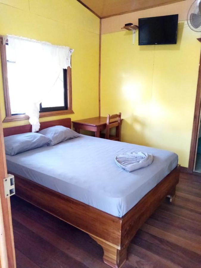 Cabinas Popular Puerto Viejo de Talamanca 외부 사진