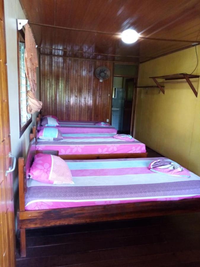 Cabinas Popular Puerto Viejo de Talamanca 외부 사진