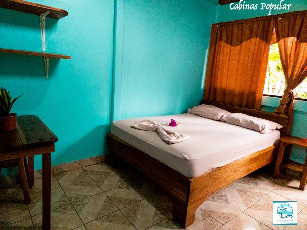 Cabinas Popular Puerto Viejo de Talamanca 외부 사진