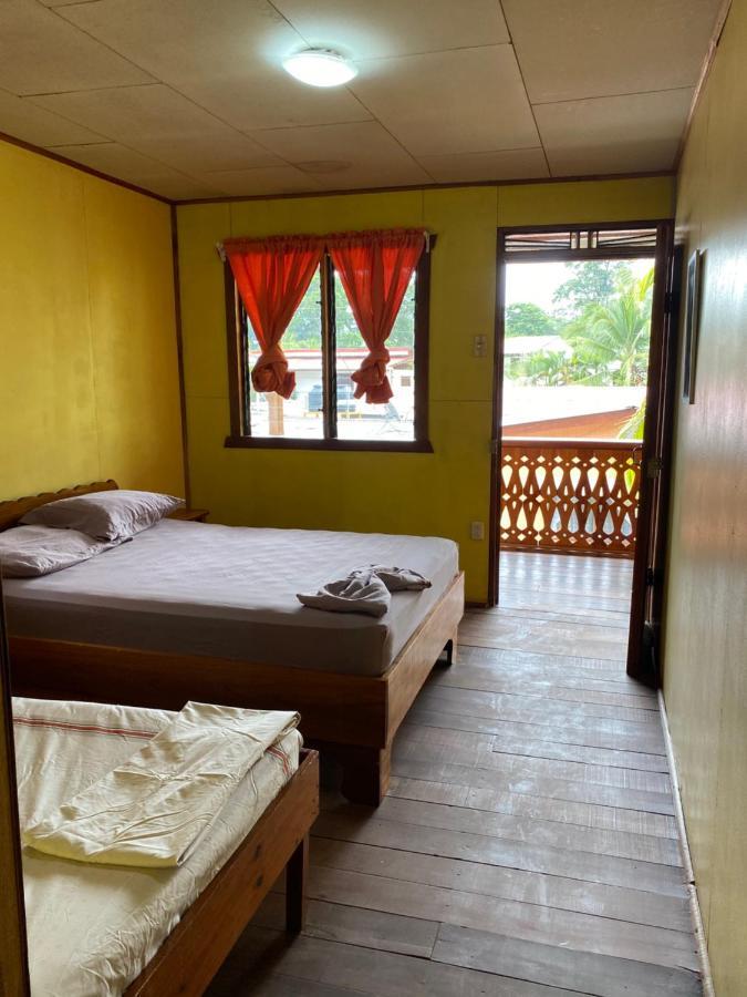 Cabinas Popular Puerto Viejo de Talamanca 외부 사진