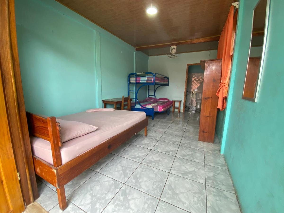 Cabinas Popular Puerto Viejo de Talamanca 외부 사진