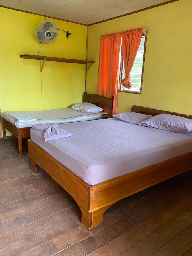Cabinas Popular Puerto Viejo de Talamanca 외부 사진